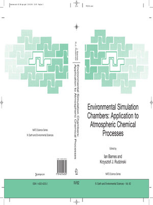 cover image of Environmental Simulation Chambers